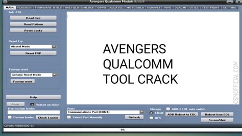 avengers qualcomm missing smart card.